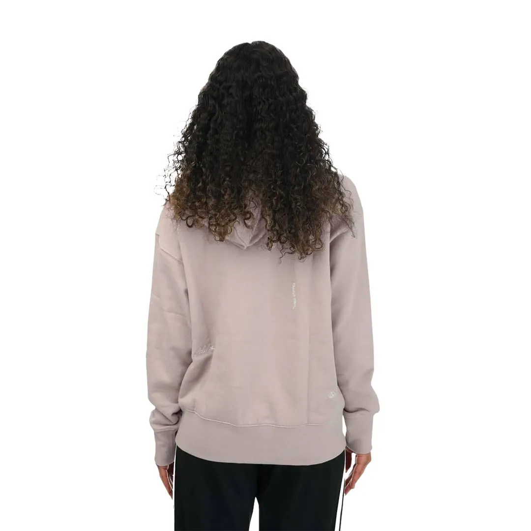 adidas - Women's Healing Crystals Graphics Hoodie (IC8684) Anti Pilling Surface Flexible Mobility