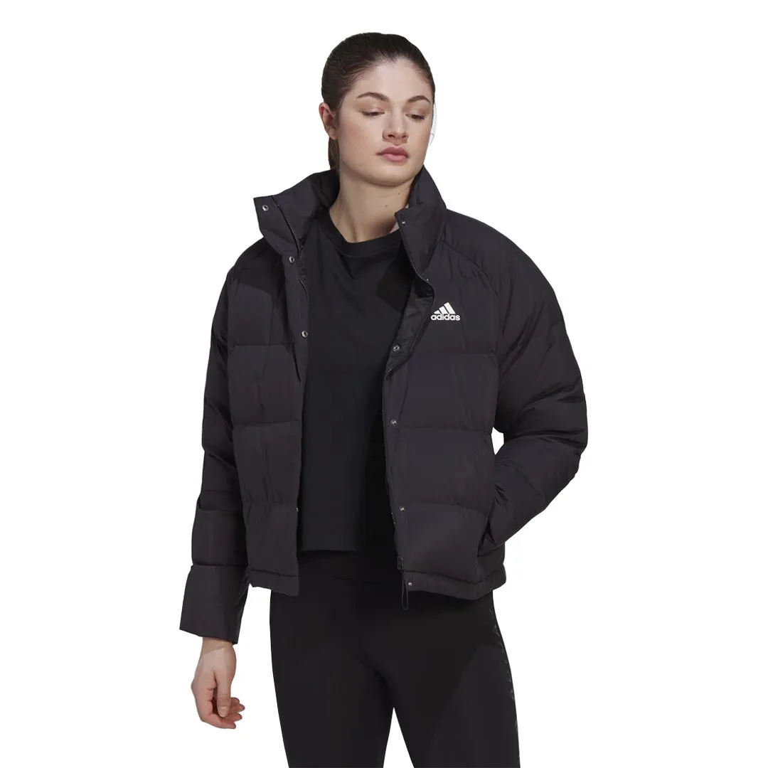 adidas - Women's Helionic Relaxed Down Jacket (HG8696) One Color