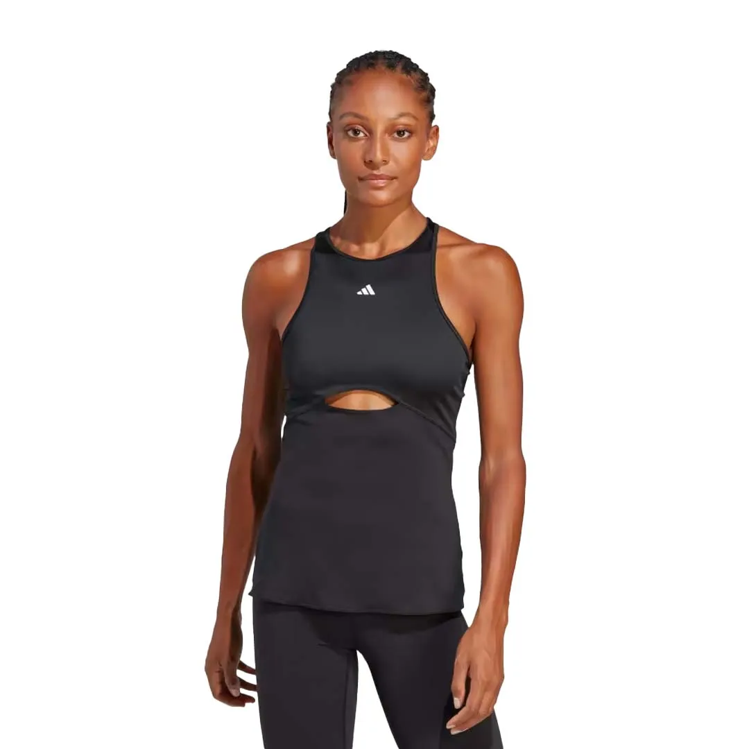 Layered Protection adidas - Women's HIIT Aeroready Training Tank Top (HN7771)