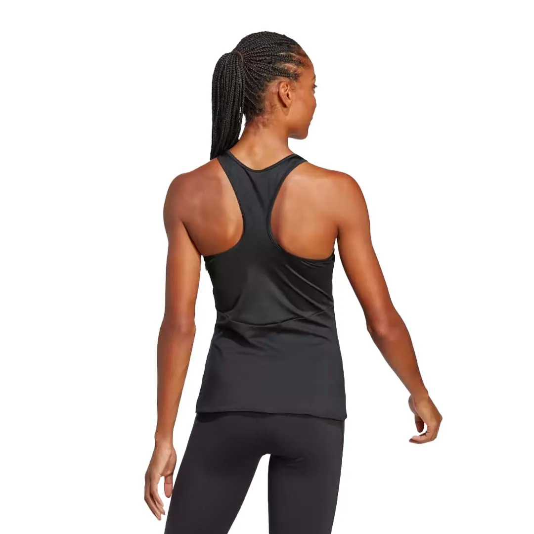 adidas - Women's HIIT Aeroready Training Tank Top (HN7771) Functional Layer Piece Wardrobe Essential