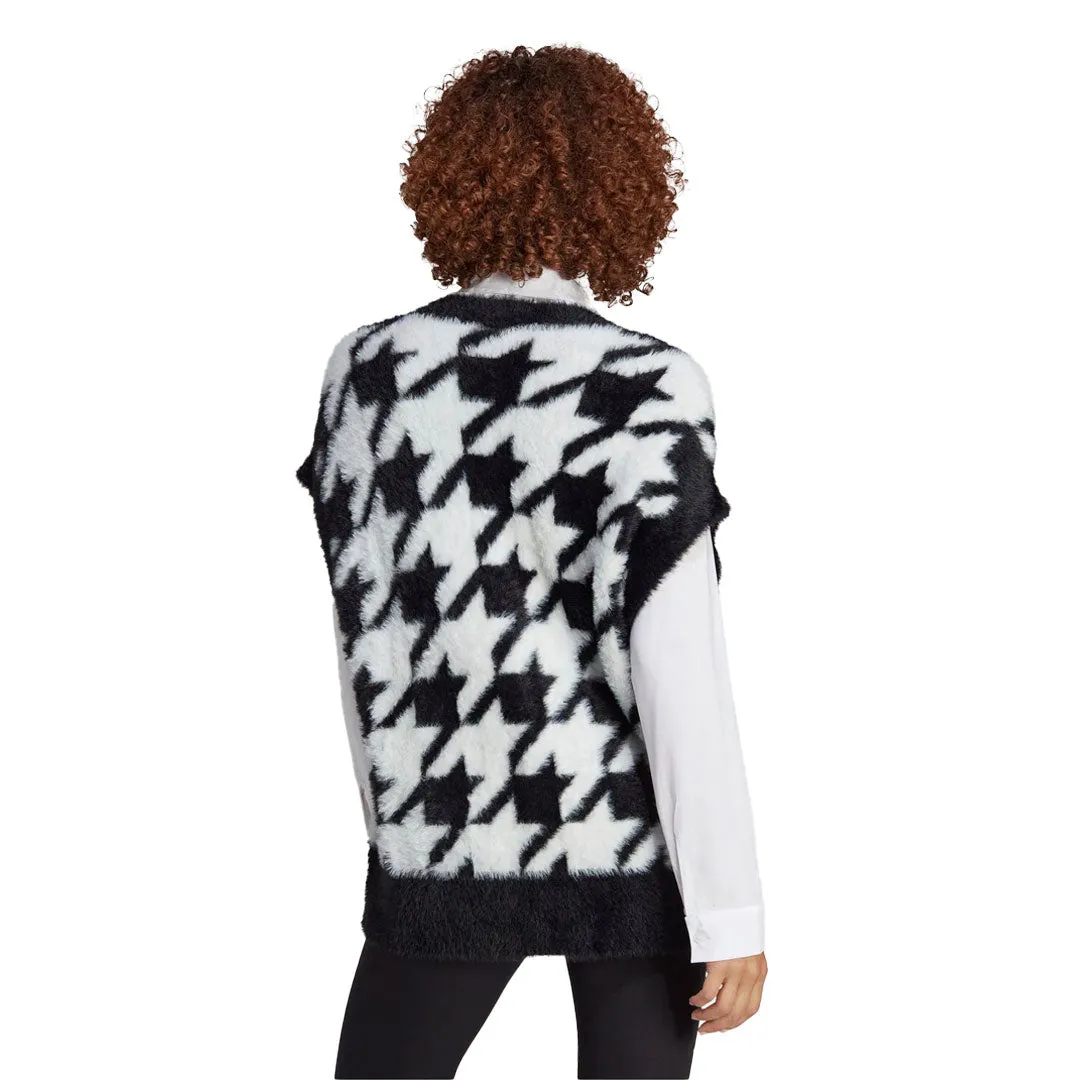 adidas - Women's Houndstooth Vest (IB8613) Urban Edge