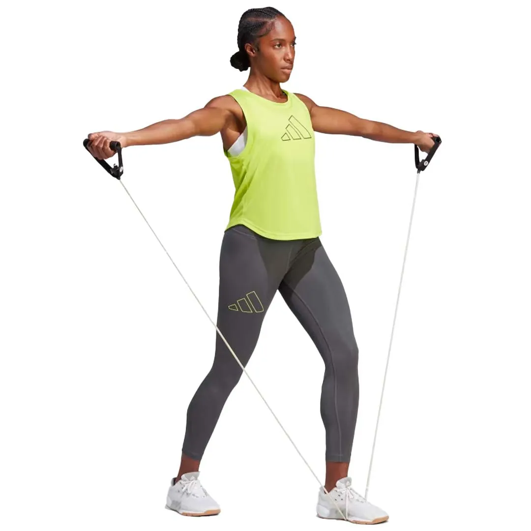 All Purpose Outerwear Travel Must adidas - Women's Hyperbright Training Tank Top (IL6621)