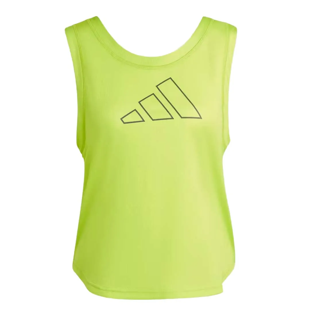 adidas - Women's Hyperbright Training Tank Top (IL6621) Storm Ready Gear