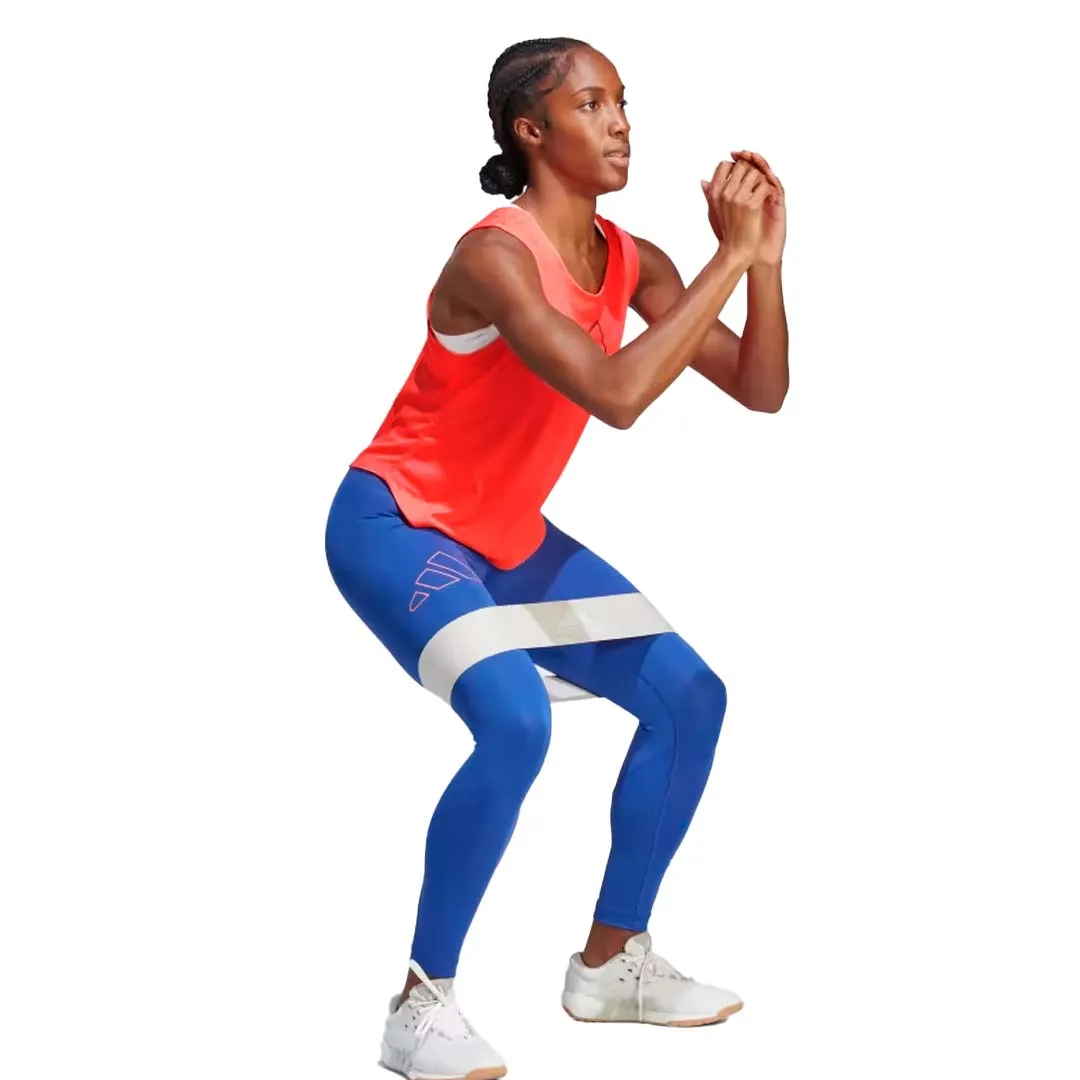 Fashion Trend Elasticized Waist adidas - Women's Hyperbright Training Tank Top (IL6622)