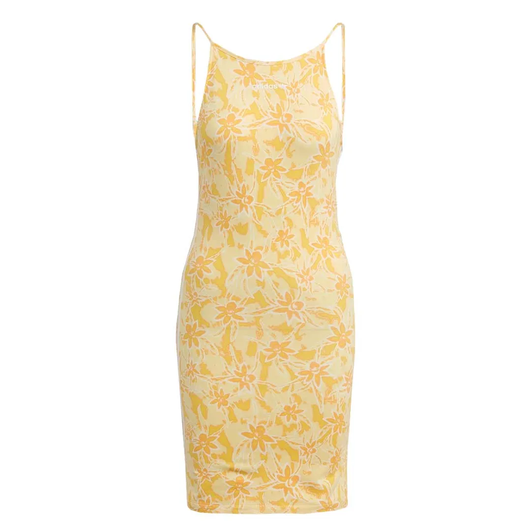 Lightweight Feel PocketPlacement adidas - Women's Island Club Tight Dress (IU0646)