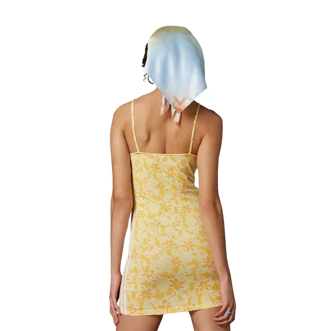 Quilted Interior adidas - Women's Island Club Tight Dress (IU0646)