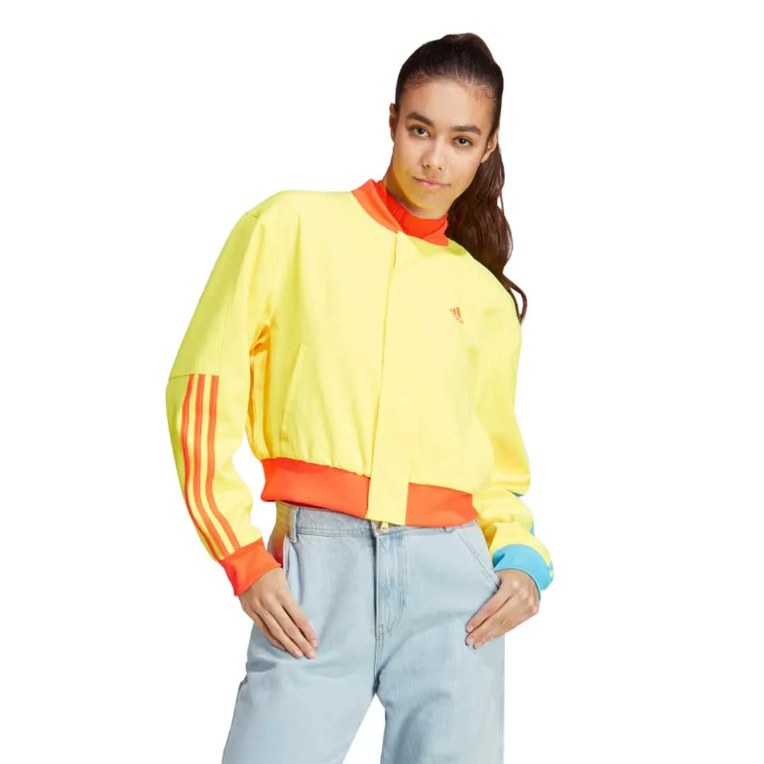 Comfort Focused Design adidas - Women's Kidcore Bomber Jacket (IK7054)