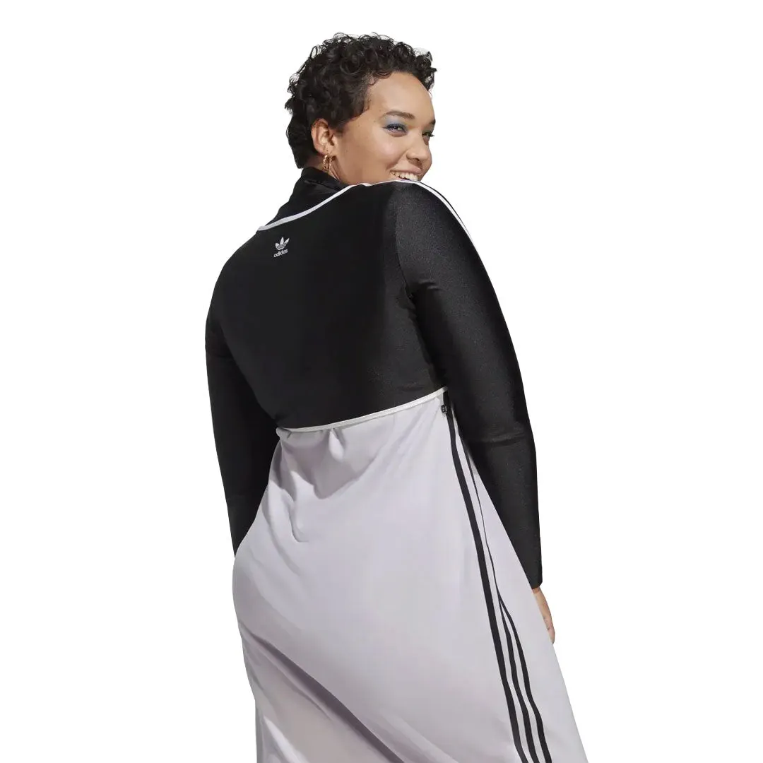 Hooded styles adidas - Women's Long Sleeve Bodysuit (Plus Size) (IC0035)