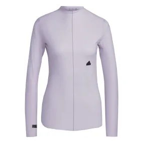 adidas - Women's Long Sleeve T-Shirt (HG4355) Advanced Insulation NonIrritatingSeams