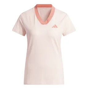 adidas - Women's Made With Nature Golf T-Shirt (IK4382) No Static