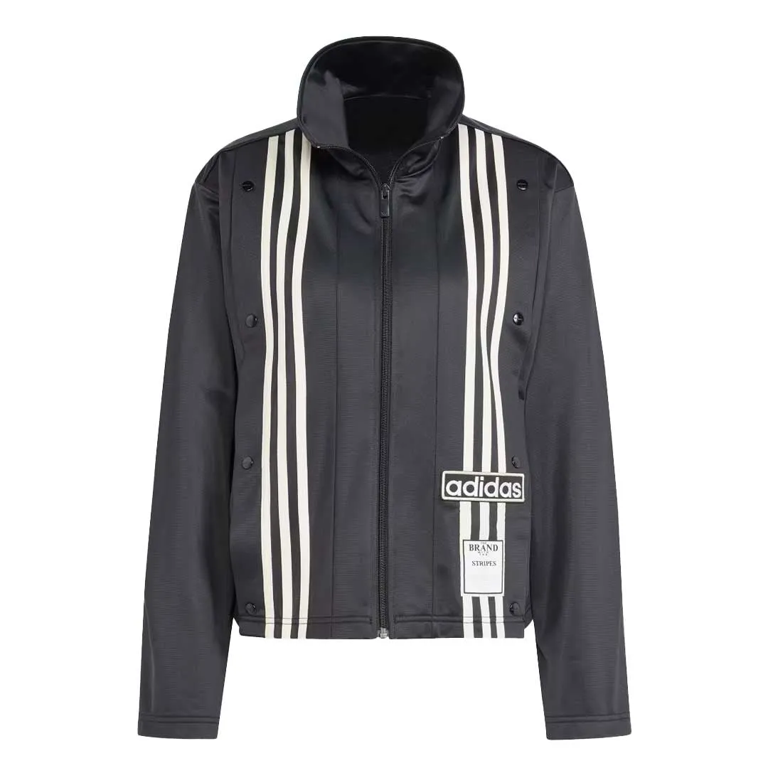 adidas - Women's Neutral Court Track Top (IS5247) Airtight Seam Sealing Primaloft Insulation