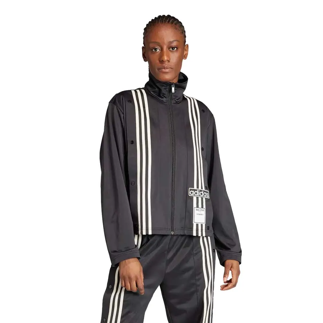 Ripstop Fabric Technology adidas - Women's Neutral Court Track Top (IS5247)