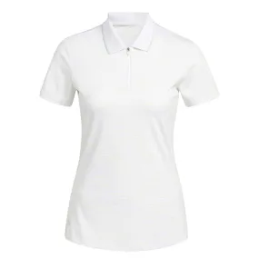 Stretchable Fabric Thermoregulating Lining adidas - Women's Novelty Polo (HS6663)