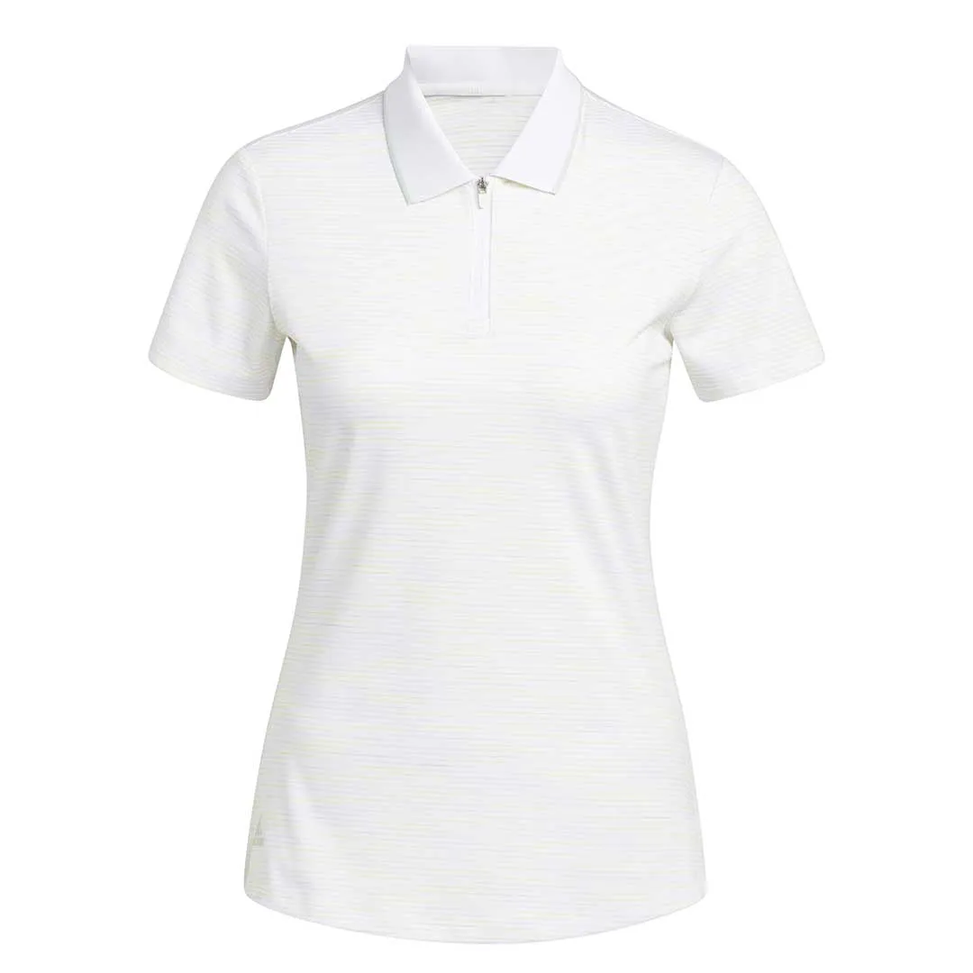 adidas - Women's Novelty Polo (HS6663) Button Fastenings