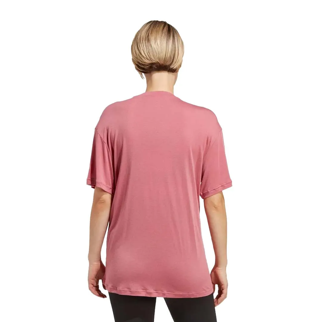 Packable design Recycled Material Blend adidas - Women's Nursing T-Shirt (Maternity) (IC2326)