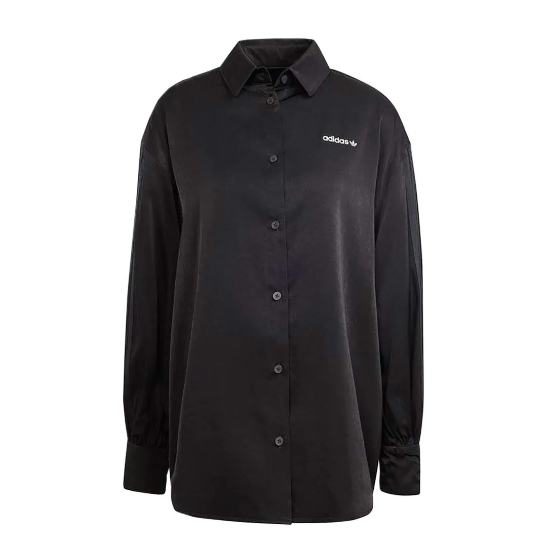 adidas - Women's Originals 3S OS Shirt (IR9789) Odor Resistant Fabric Relaxed City Style