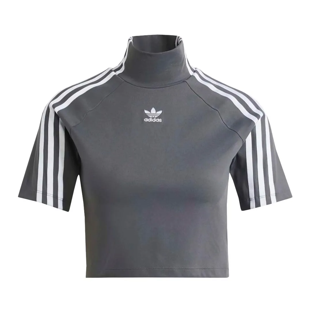 adidas - Women's Originals Adilenium Short Sleeve T-Shirt (IV9322) WindproofTechnology