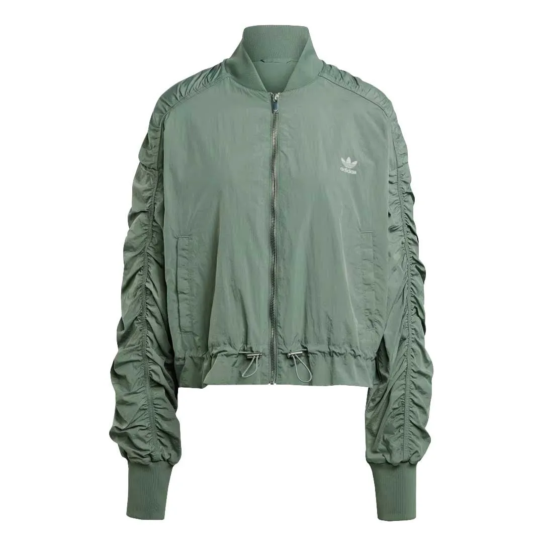 adidas - Women's Originals Lightweight Bomber Jacket (IY3421) Advanced Layering System
