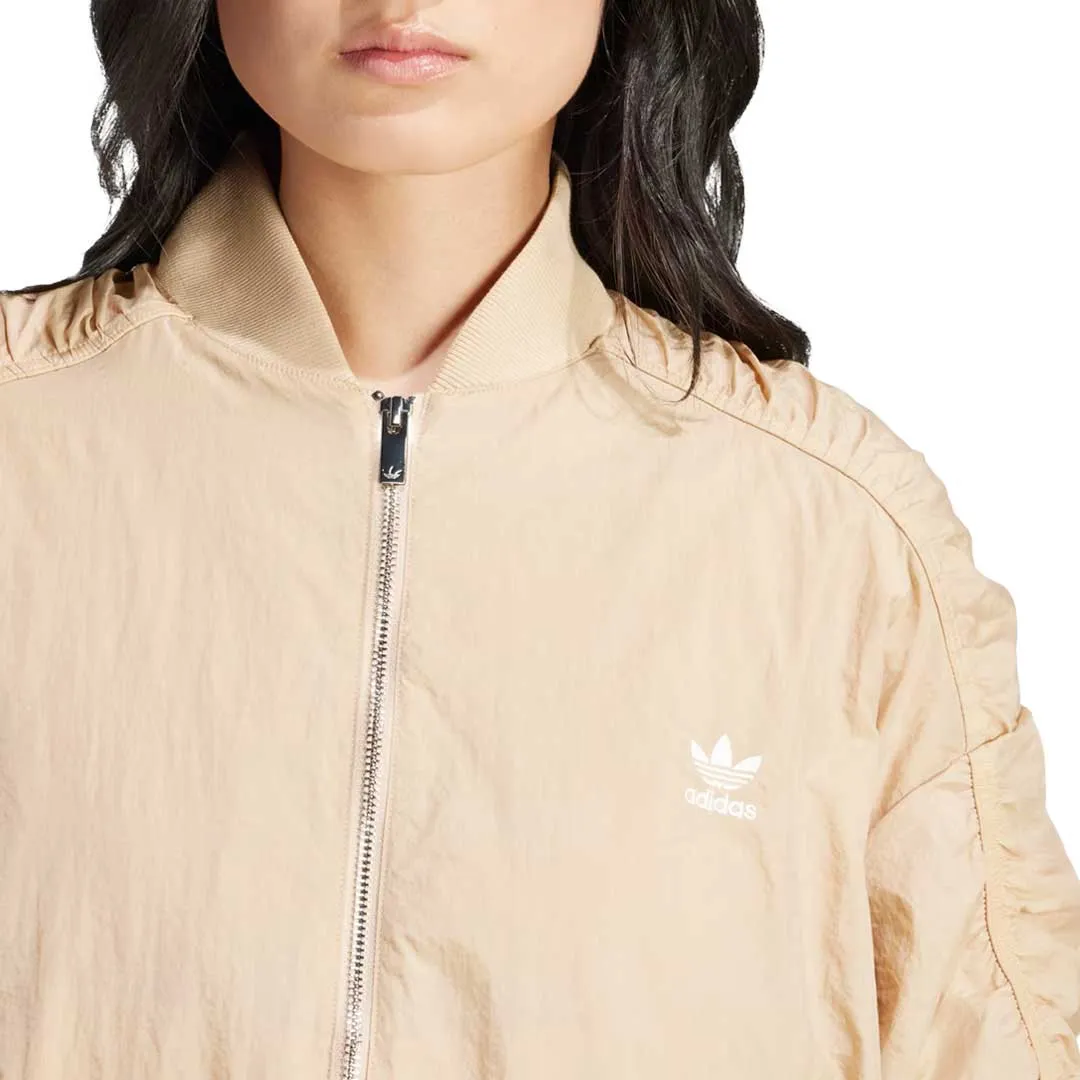 Basic Layers Non Restrictive Fit adidas - Women's Originals Lightweight Bomber Jacket (IY3422)