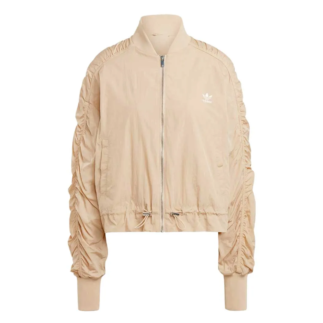 FullLengthZip adidas - Women's Originals Lightweight Bomber Jacket (IY3422)