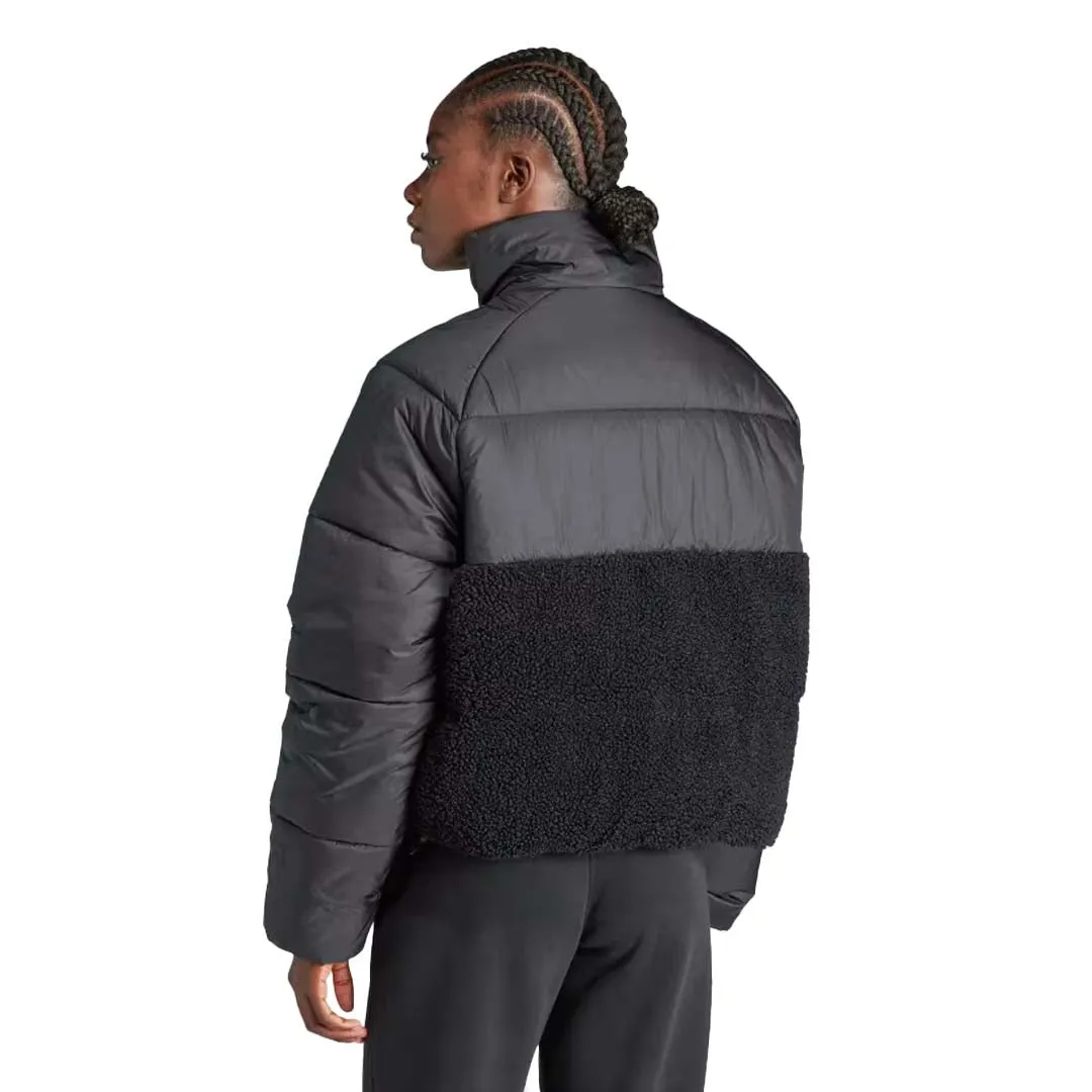 adidas - Women's Polar Puffer Jacket (IS5257) Glow In Dark Trims