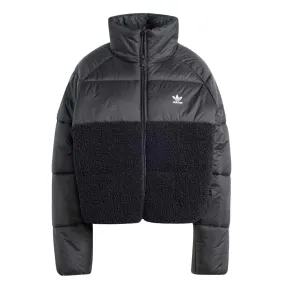 Utility Inspired Look QuiltedPattern adidas - Women's Polar Puffer Jacket (IS5257)