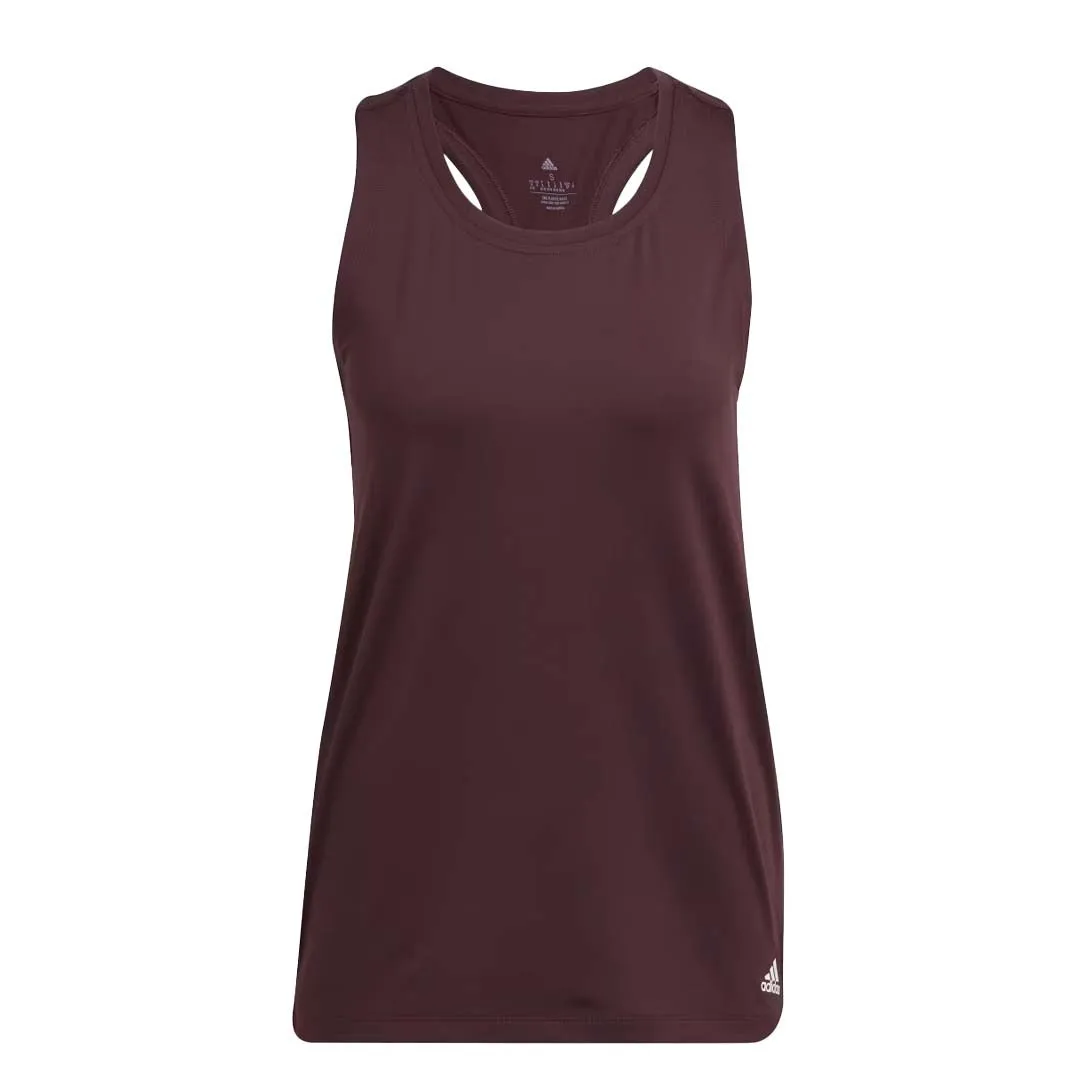 Enhanced Edge Binding adidas - Women's Racerback Tank (Maternity) (HN3880)