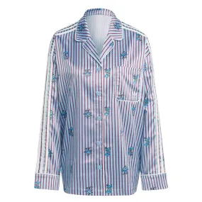 Ski Use Anti Slip Shoulder Pads adidas - Women's Satin Xmas Top (HY4571)