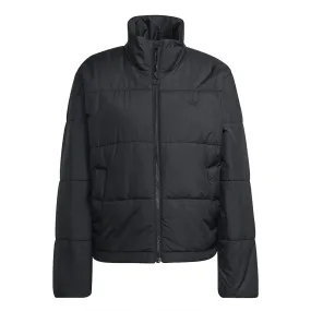 adidas - Women's Short Puffer Jacket (HM2613) Cold Weather SeamSealed Edges