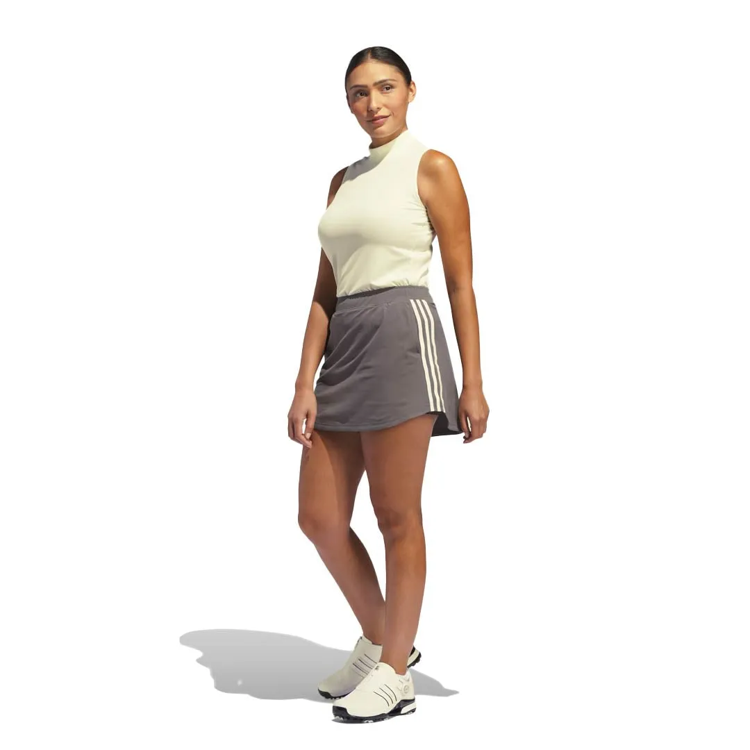 Modern Utility adidas - Women's Sleeveless Mock Neck Polo (IP4248)