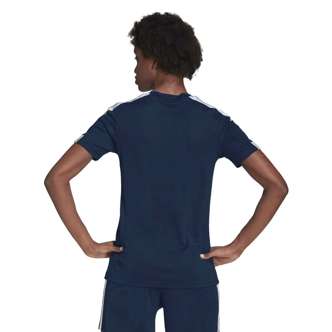 Adjustable Hood adidas - Women's Squadra 21 Jersey (GN5754)