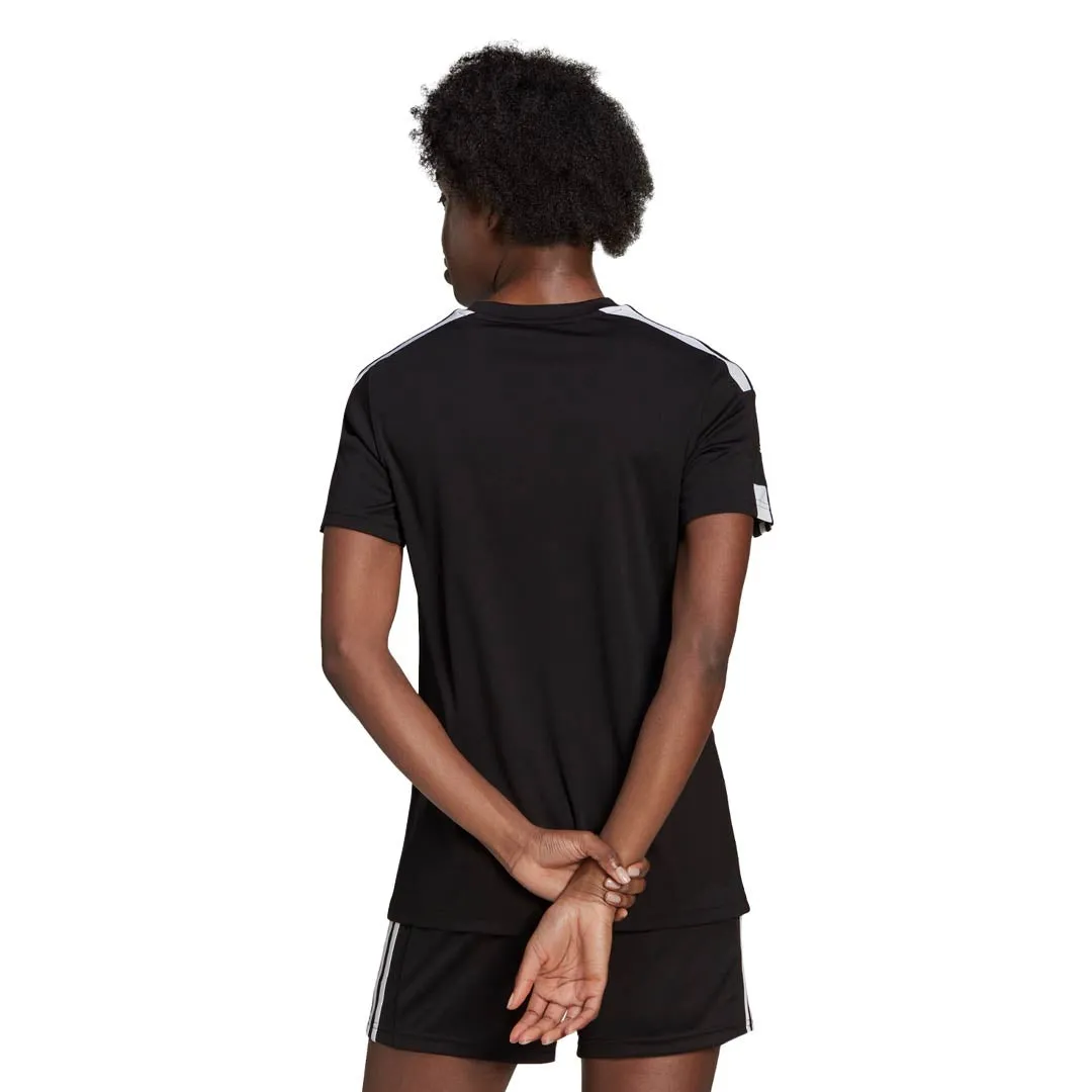 adidas - Women's Squadra 21 Jersey (GN5757) Crisp Clean Fit