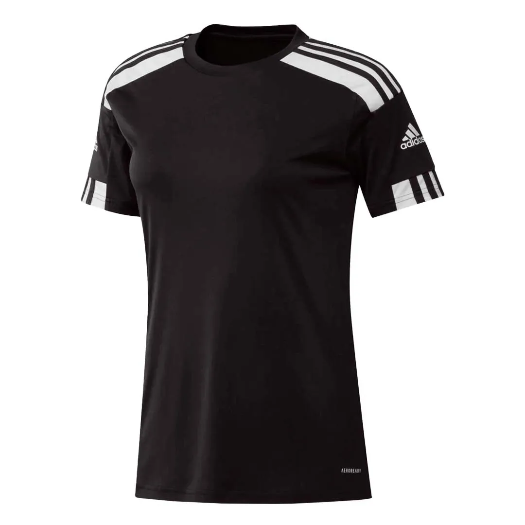 adidas - Women's Squadra 21 Jersey (GN5757) Quick Access Pockets