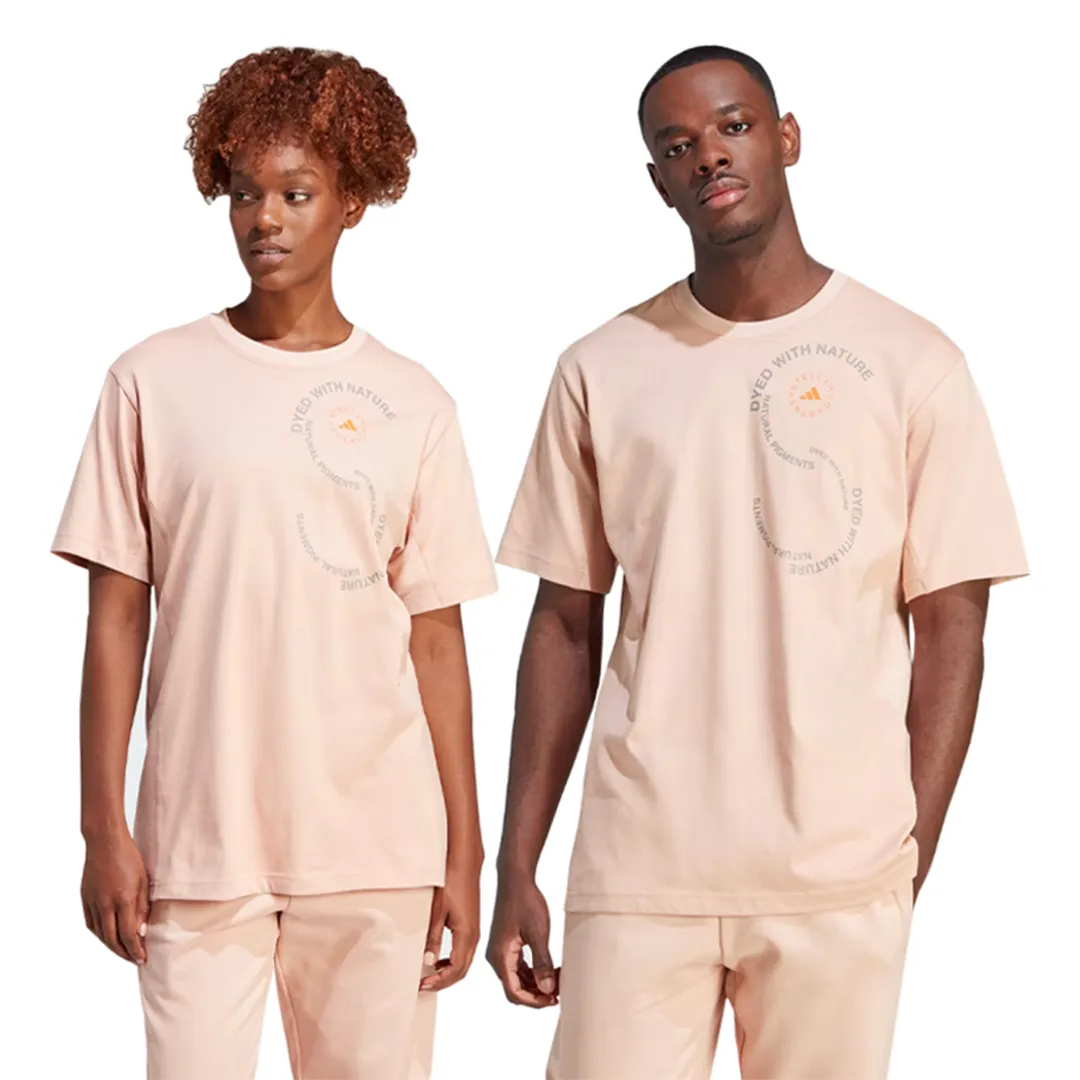 Light Diffusing Fabric Eco Dye Process adidas - Women's Stella Mccartney Short Sleeve T-Shirt (IK9120)