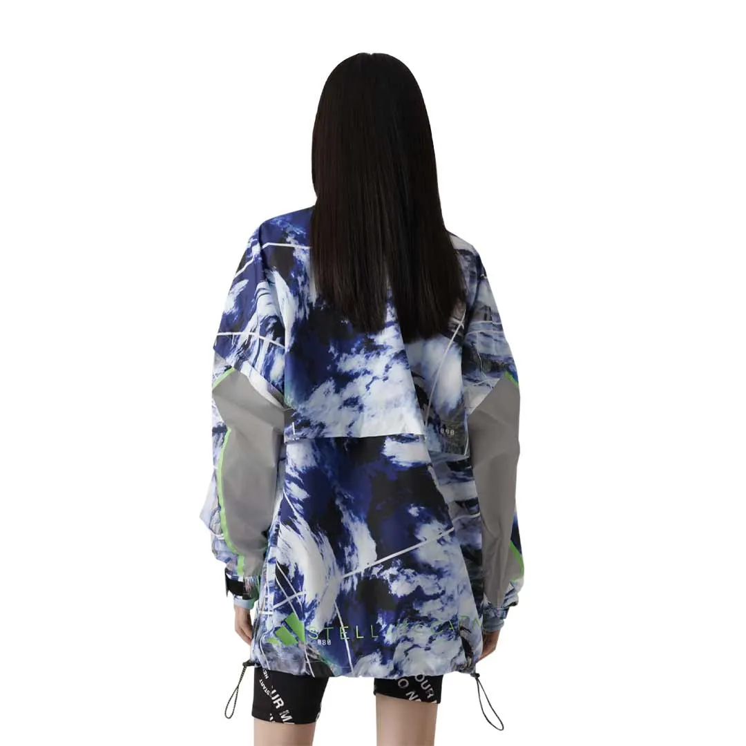 Magnetic Closures adidas - Women's Stella McCartney TrueNature Packable Jacket (HT1122)