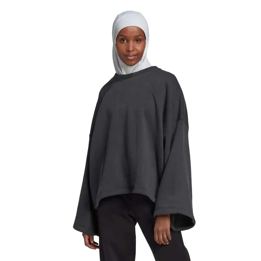 Versatile Design Elegant Styling adidas - Women's Studio Lounge Fleece Sweatshirt (HC8805)