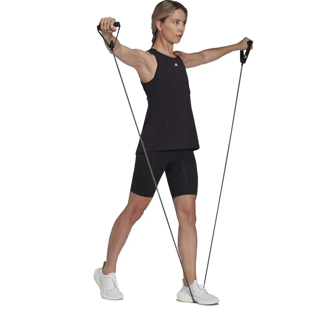 adidas - Women's Studio Tank (HN5551) Lightweight insulation