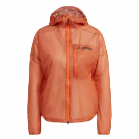 Smart Weather Style adidas - Women's Terrex Agravic 2.5 Layer Rain Jacket (HS9547)