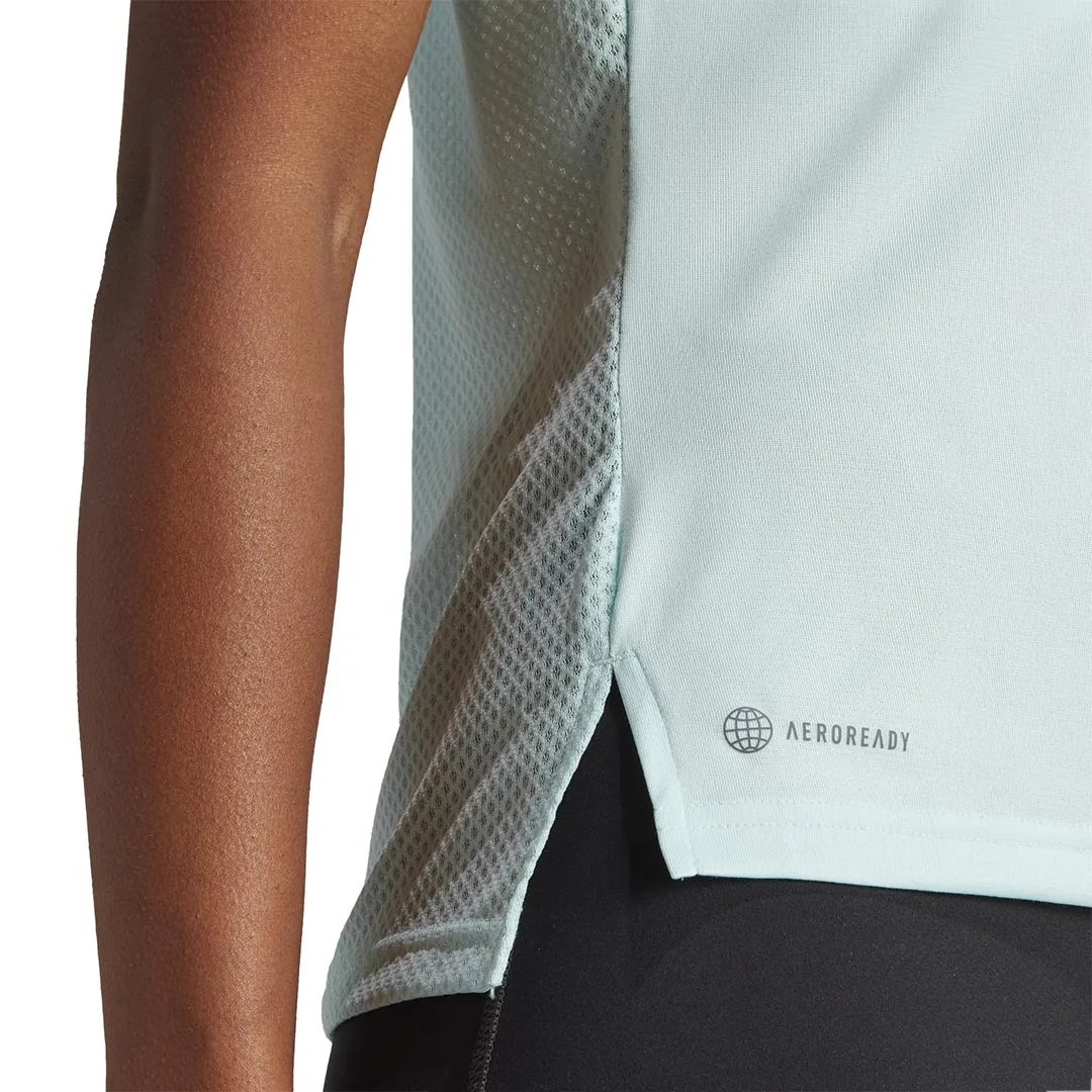 Easy Care Machine Washable adidas - Women's Terrex Agravic Trail Running T-Shirt (HZ6260)