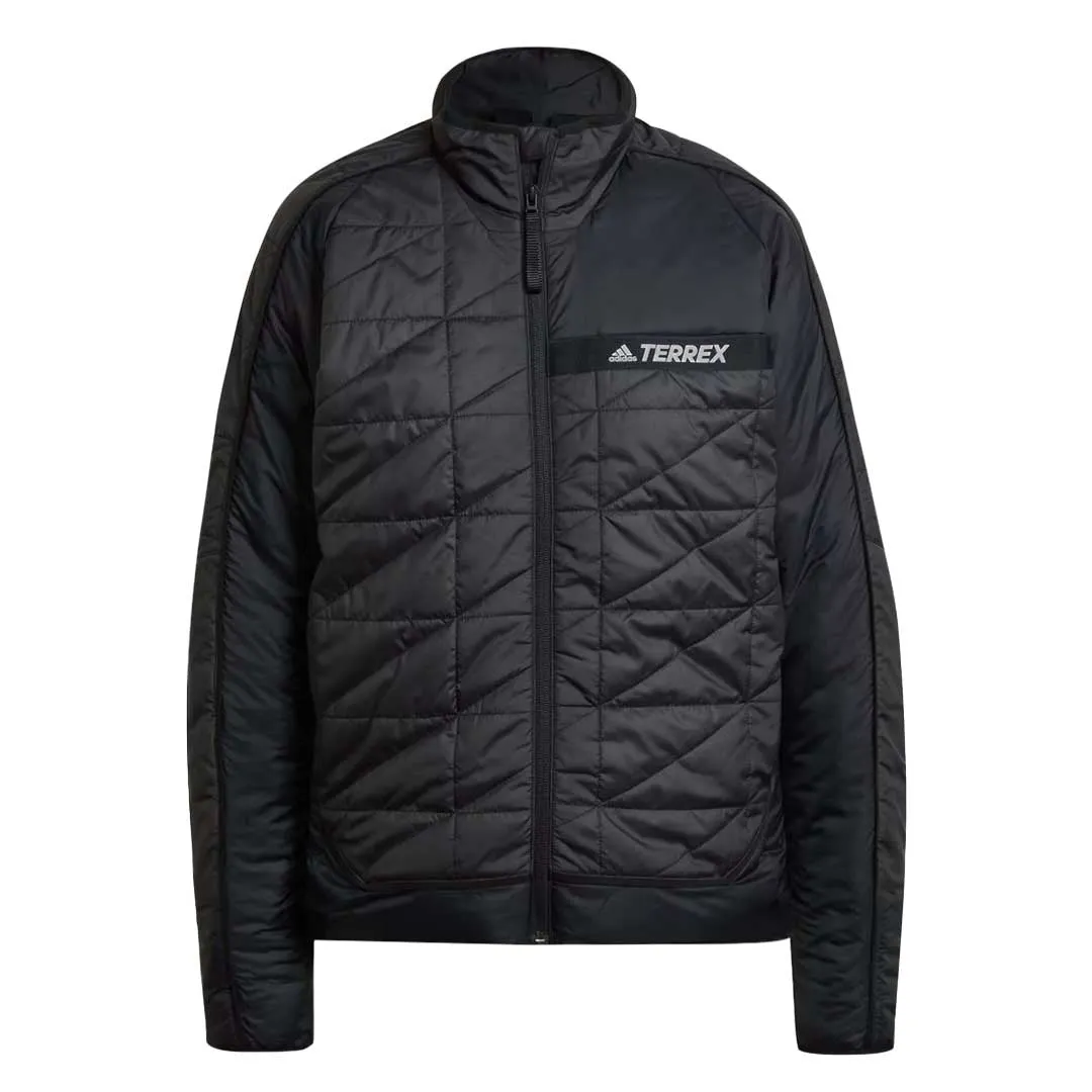 adidas - Women's Terrex Multi Synthetic Insulated Jacket (H53420) Seamless Street Fit
