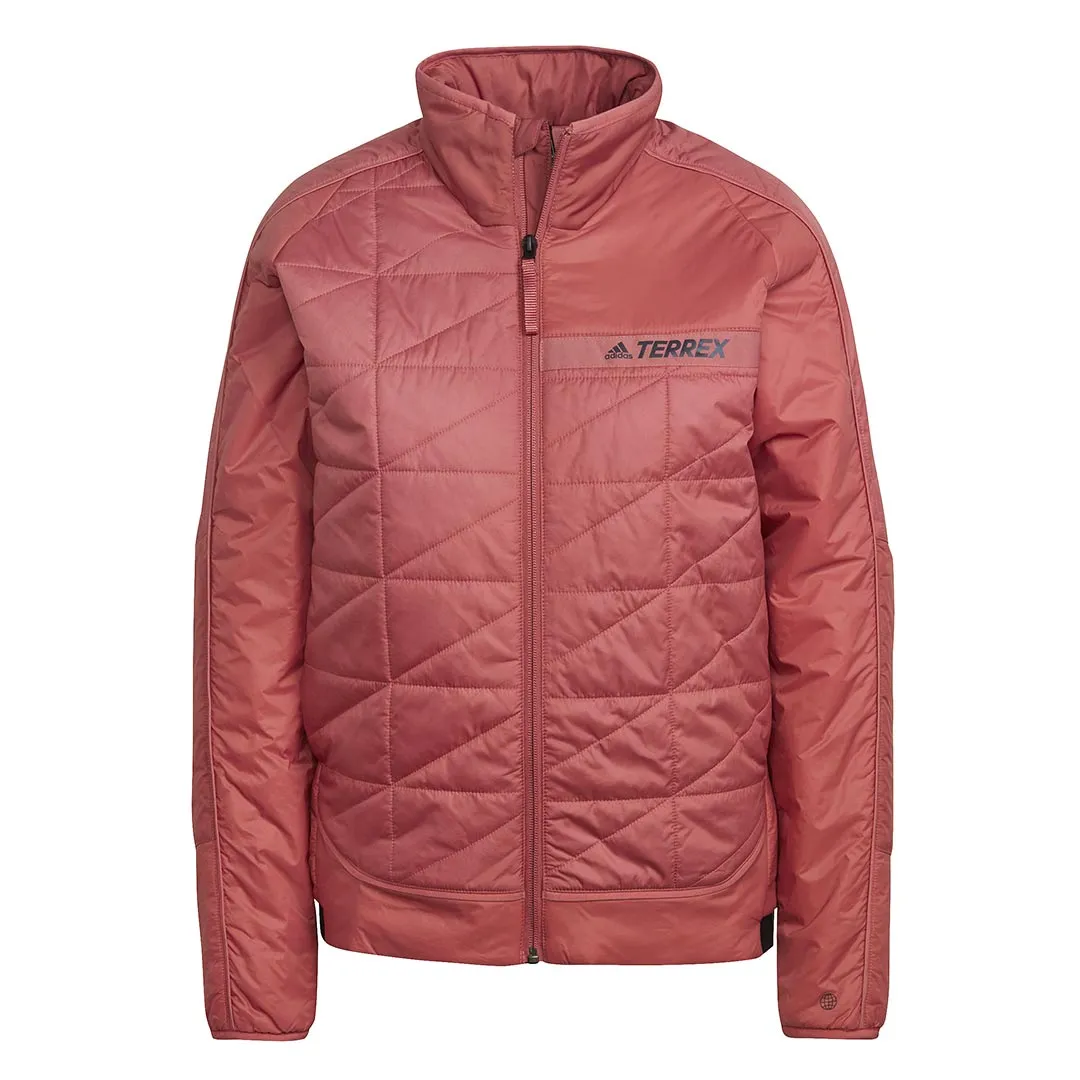 adidas - Women's Terrex Multi Synthetic Insulated Jacket (HI5445) Weekend Style