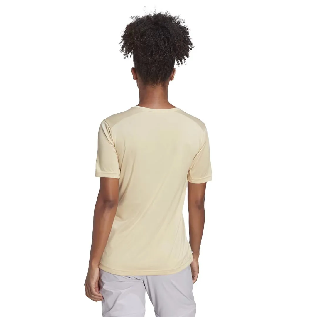 adidas - Women's Terrex Multi T-Shirt (HM4038) QuiltedPattern