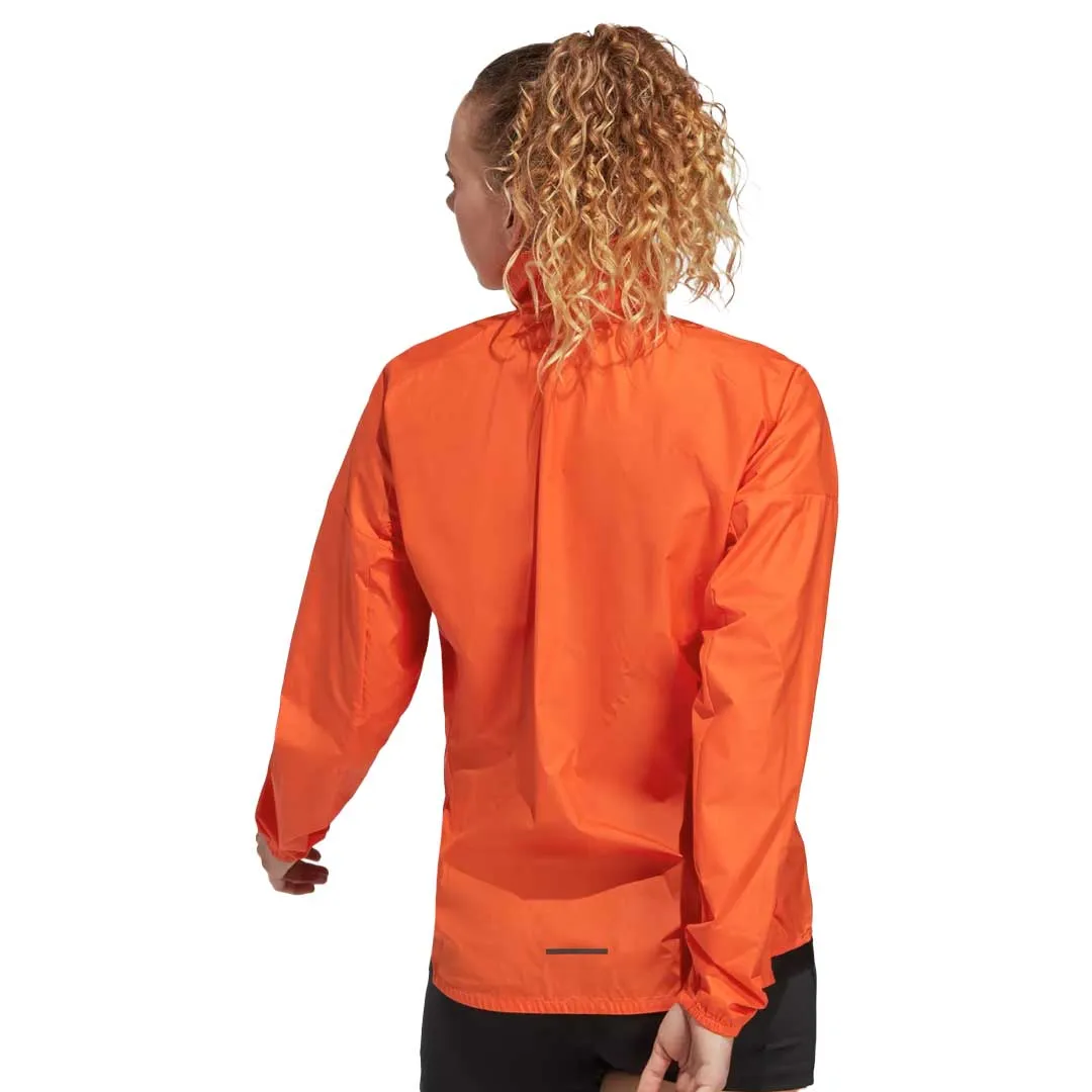 Durable Outer Layer adidas - Women's Terrex Multi Windbreaker Jacket (HZ4237)