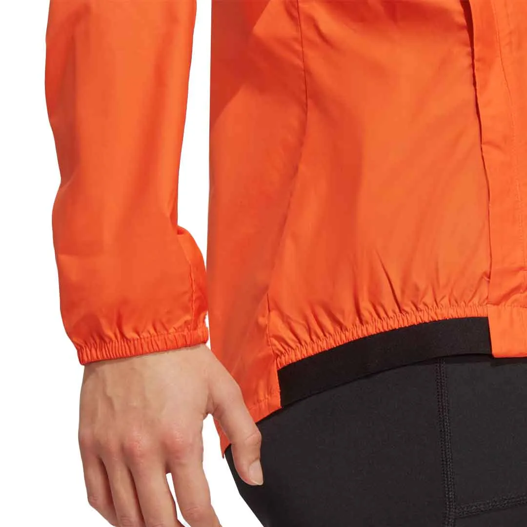 adidas - Women's Terrex Multi Windbreaker Jacket (HZ4237) Daily Essential QuiltedPattern