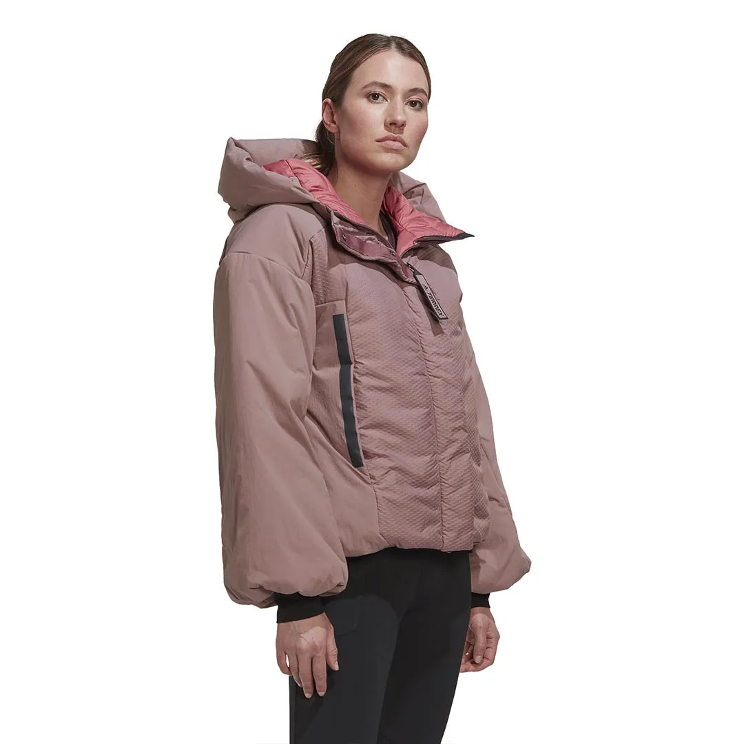 Multi Pocket Utility adidas - Women's Terrex MyShelter COLD.RDY Jacket (HG3163)