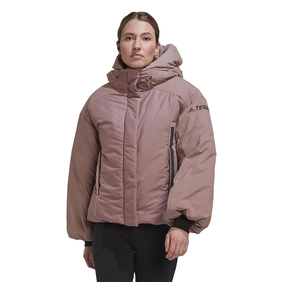 adidas - Women's Terrex MyShelter COLD.RDY Jacket (HG3163) Seasonal Trend