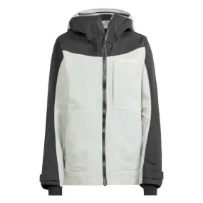 Practical Layer adidas - Women's Terrex Techrock 3L Post Consumer Rain.Rdy Jacket (IB4224)