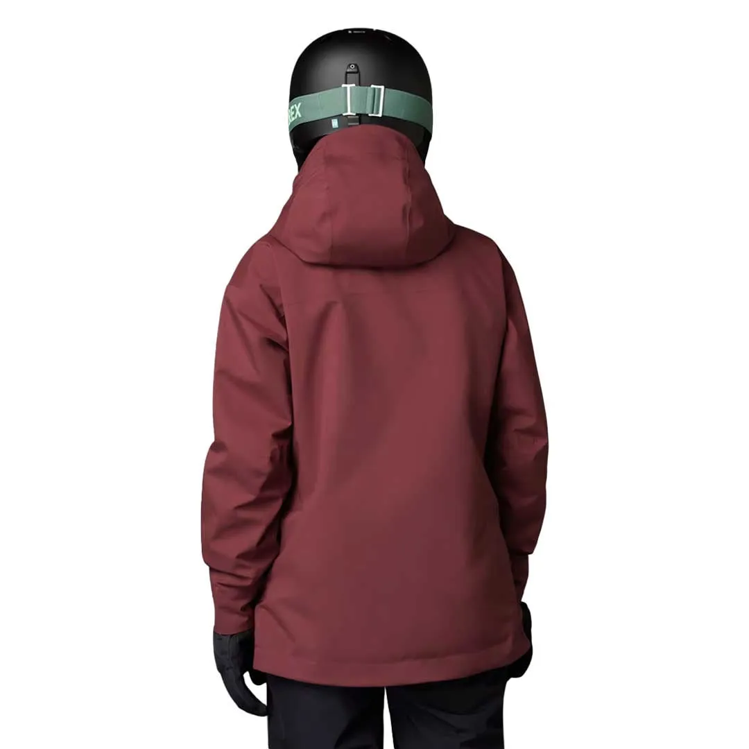 Breathable City Style Simple Look adidas - Women's Terrex Xperior 2L Insulated Rain.Rdy Winter Jacket (IB4227)