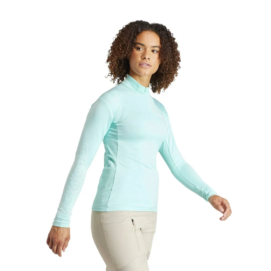 Lightweight Layer adidas - Women's Terrex Xperior Long Sleeve Shirt (IB1909)
