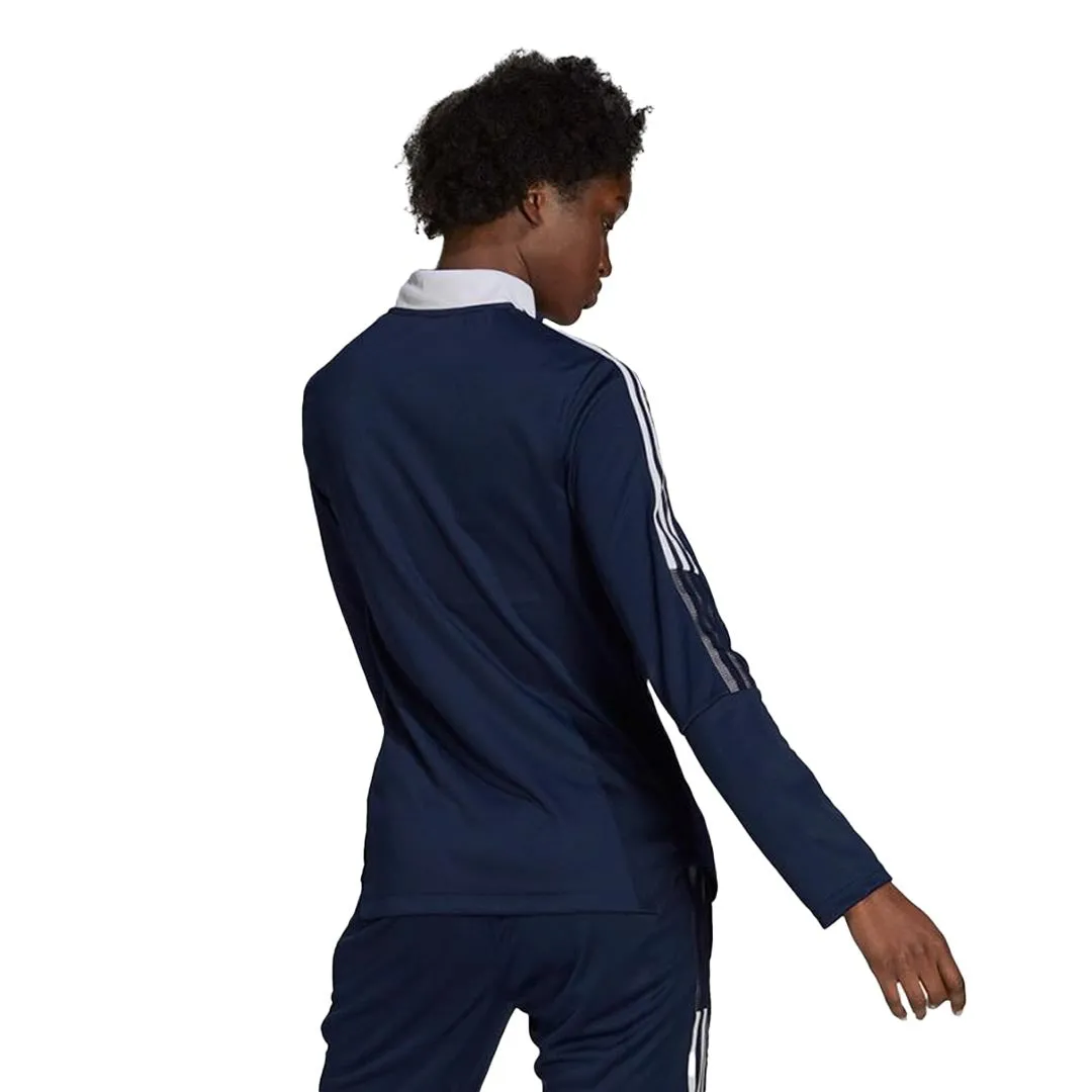 Adjustable Hem adidas - Women's Tiro 21 Training Jacket (GK9663)